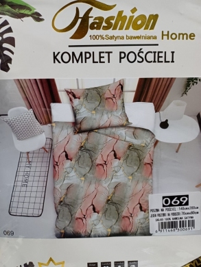 Pościeli (140 x 200) - 2 częściowa TP15671