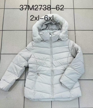 Kurtka damska jesienna (2XL-6XL) NG1490