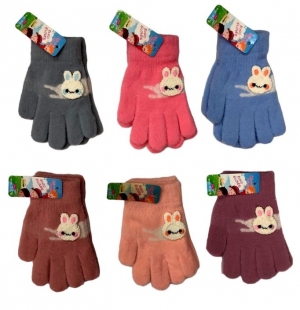 Rękawiczki bawełniane dziecięce (Standard) DN17242