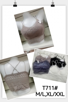 Topy damskie (M-2XL) DH14072
