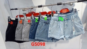 Szorty damskie jeansowe (XS-XL) TP13842