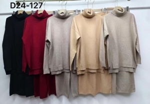 Komplet damski na długi rękaw (Standard) NG3577