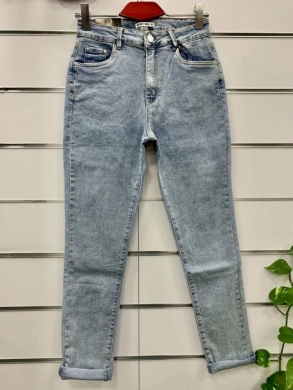 Spodnie jeansowe damskie (38-48) TP2613