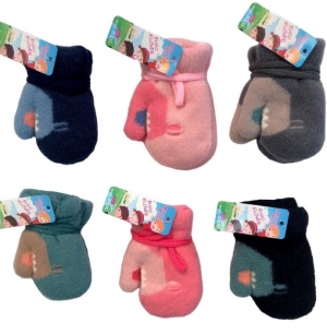 Rękawiczki bawełniane dziecięce (Standard) DN17318