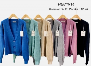 Sweter damski (S-XL) DH1811