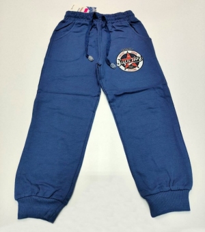 Spodnie dresowe chłopięce (110-128) DN11612