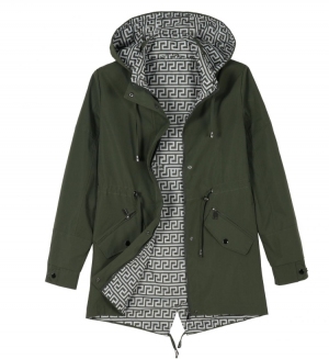 Kurtka damska jesienna (S-XL) DH3605