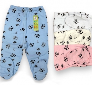 Spodnie niemowlęce (1-9) DN20746