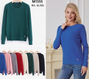 Sweter damski (M-2XL) DH2652