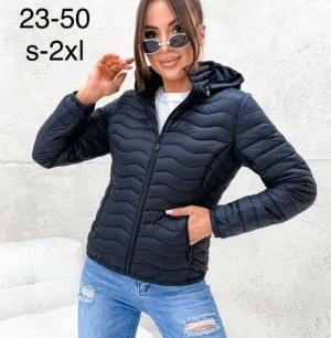 Kurtka damska jesienna (S-2XL) DH12346