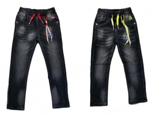 Spodnie jeansowe chłopięce (4-12) TP29706
