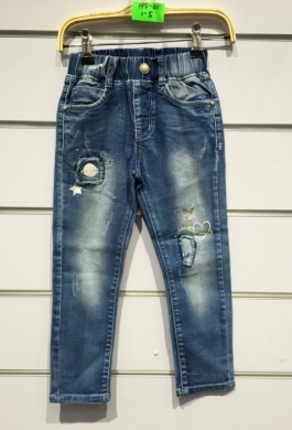 Spodnie jeansowe dziewczęce (1-5) TP29745