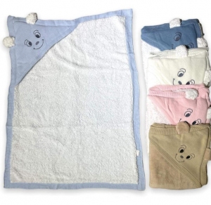 Ręczniki dziecięce i niemowlęce (Standard) DN15665
