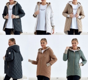 Kurtka damska jesienna (S-2XL) NG2508