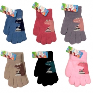 Rękawiczki bawełniane dziecięce (Standard) DN17258