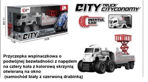 Zabawka samochód DH9821