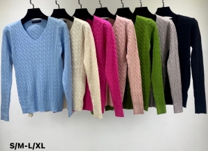 Sweter damski (S-XL) DH1371