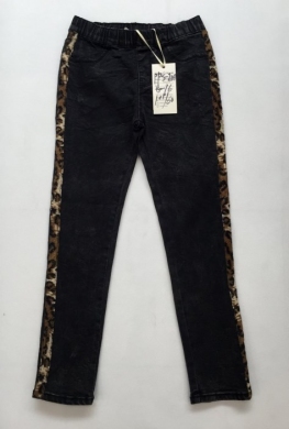 Spodnie jeansowe dziewczęce (8-16) TP29794