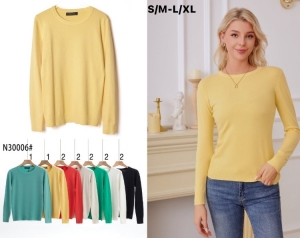 Sweter damski (M-XL) DH2698