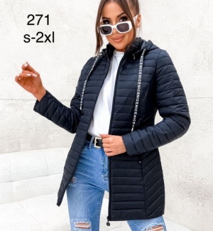 Kurtka damska jesienna (S-2XL) DH12337