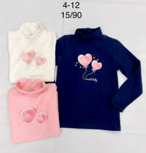 Swetry dziewczęce (4-12) TP26948