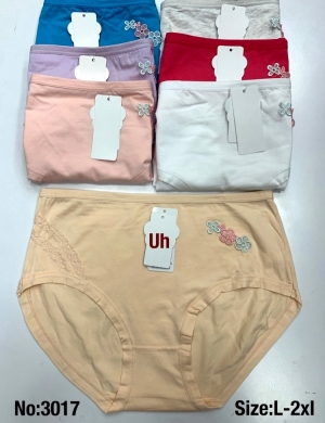Majtki damskie (L-2XL) TP11854