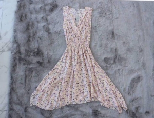 Sukienki damskie bez rękaw (M/L-XL/2XL) TP16593