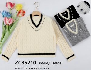 Sweter damski (S-L) NG1009