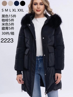 Kurtka damska zimowa (S-2XL) NG2851