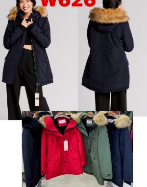 Kurtka damska zimowa (S-2XL) DH2943
