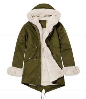 Kurtka damska zimowa (S-XL) DH3841