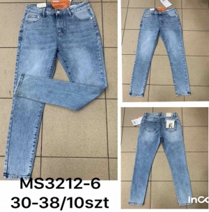 Spodnie jeansowe damskie (30-38) TP2327
