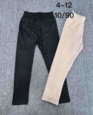Legginsy dziewczęce (4-12) NG3886