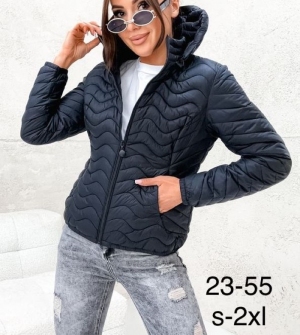 Kurtka damska jesienna (S-2XL) DH12334