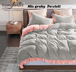 Pościeli (160 x 200) - 3 częściowa TP15499