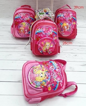 Plecaki szkolne dla dziewczynki (Standard) TPA1283
