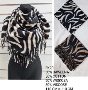 Chusty damskie jesień - zima (Standard) NG4106
