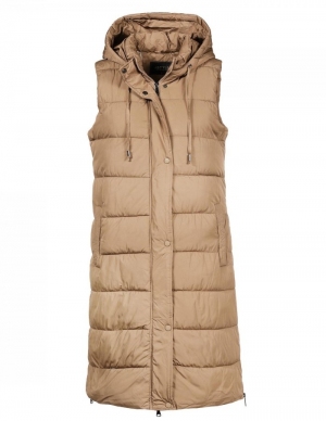 Kamizelka damska zimowa (S-XL) NG2603