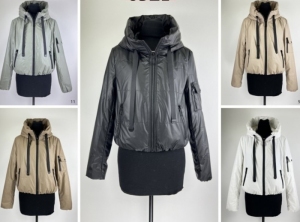 Kurtka damska jesienna (S-2XL) NG2483