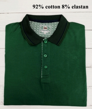 T-hirt męskie na krótki rękaw - Tureckie (M-3XL) TP12236