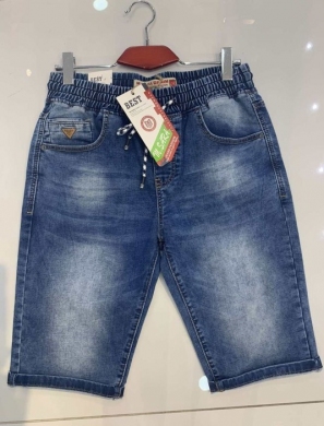 Szorty męskie jeansowe (29-38) TP11429