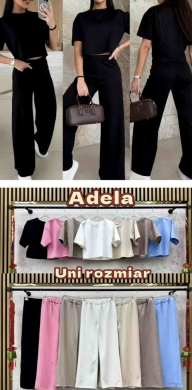 Komplet damskie na krótki rękaw (Standard) DH11847
