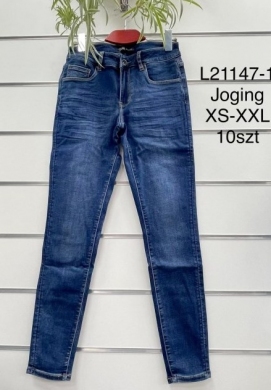 Spodnie jeansowe damskie (XS-2XL) TP22356