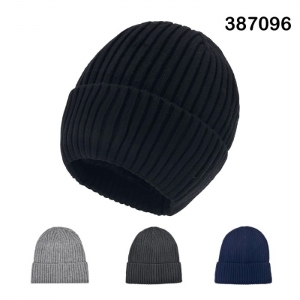Czapki męskie jesień - zima (Standard) NG1250
