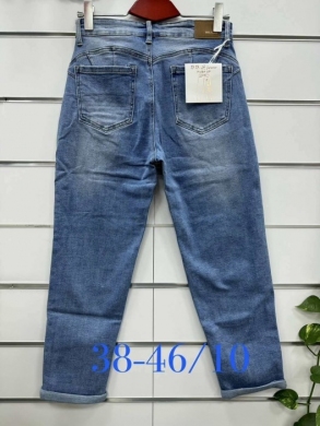 Spodnie jeansowe damskie (38-46) TP2509