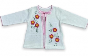 Bluzki niemowlęce z długim rękawem - Tureckie (68-74) TP23829