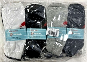 Skarpety stopki damskie (35-42) DH638