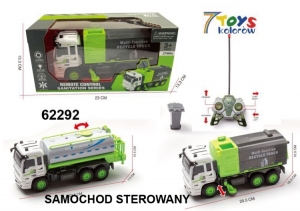 Zabawka samochód DH9627