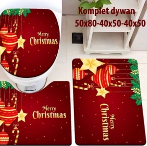 Komplet dywan (50x80-40x50-40x50) DH2576