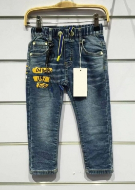 Spodnie jeansowe chłopięce (1-5) TP29682